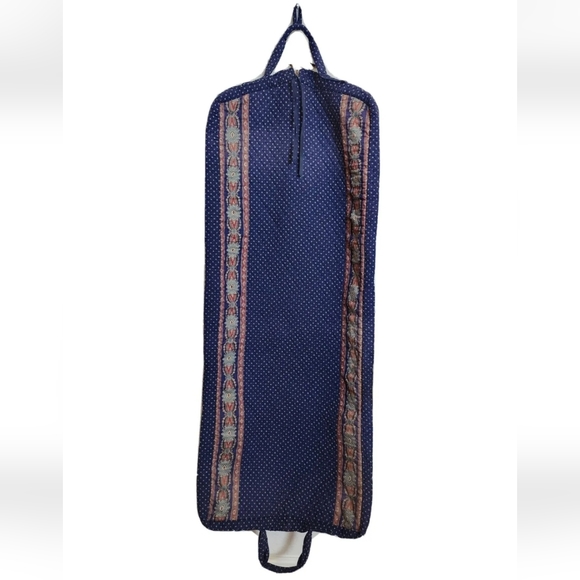 Vera Bradley Bags Vintage Vera Bradley Garment Bag Travel Vacation